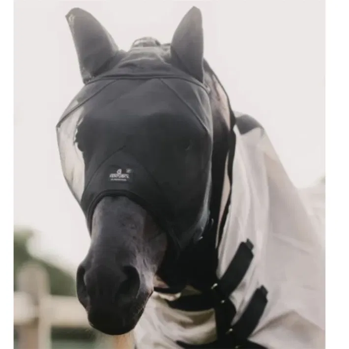 Kentucky Classic vliegenmasker met oren